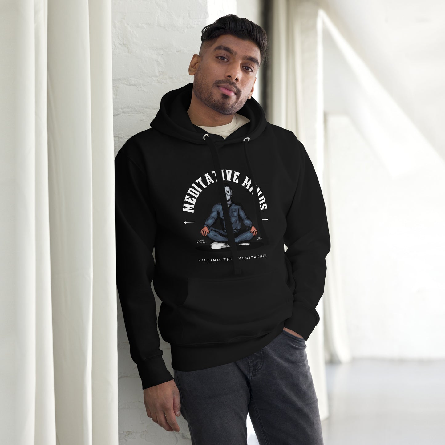 MM Halloween Edition Unisex Hoodie