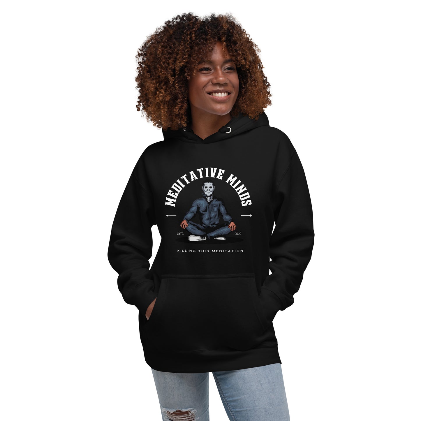 MM Halloween Edition Unisex Hoodie