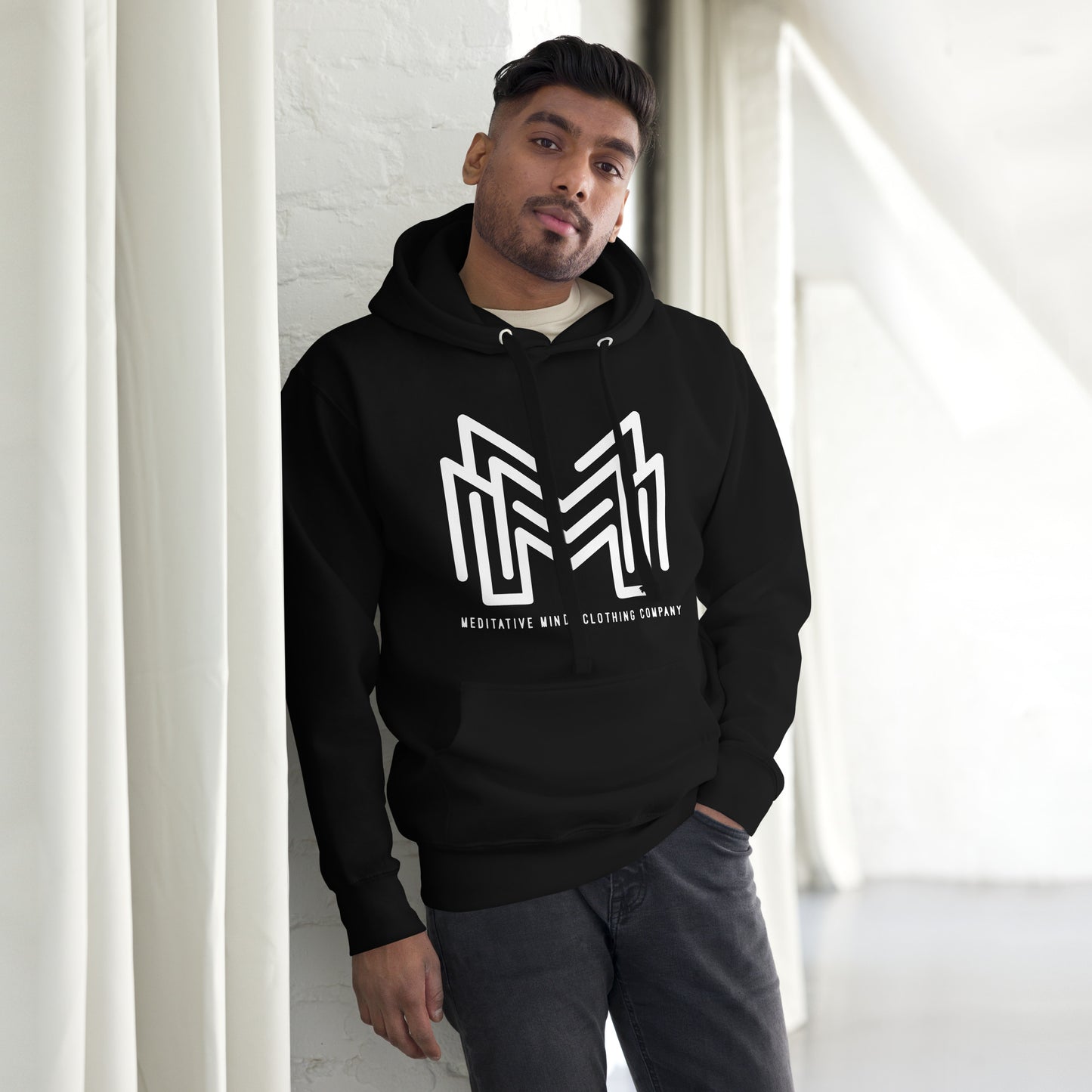 MM Signature Unisex Hoodie