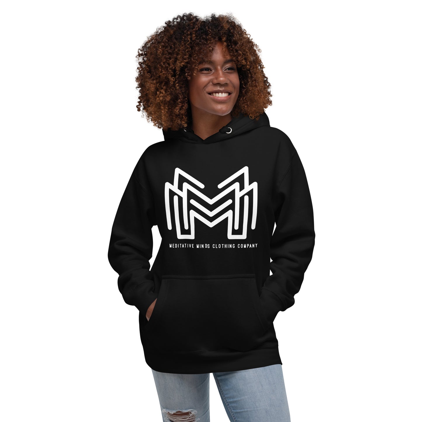 MM Signature Unisex Hoodie