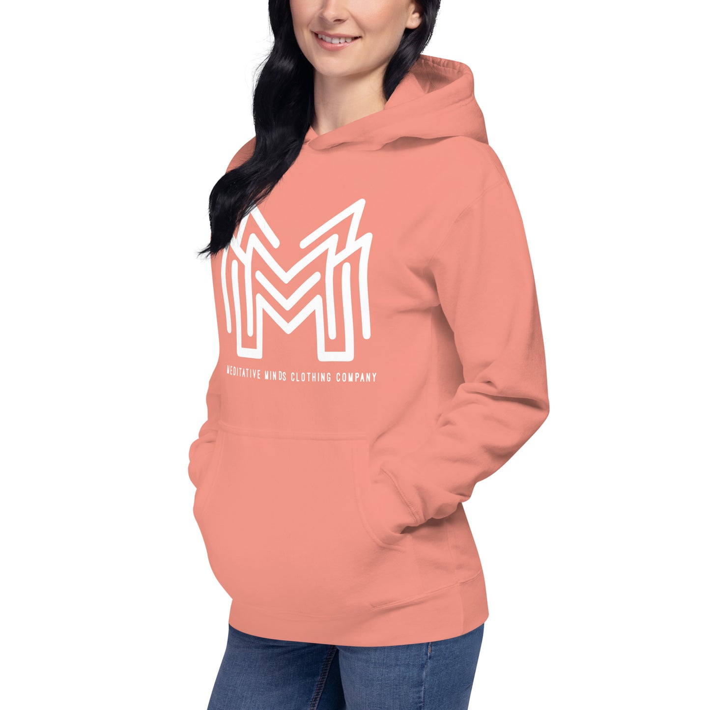 MM Signature Unisex Hoodie