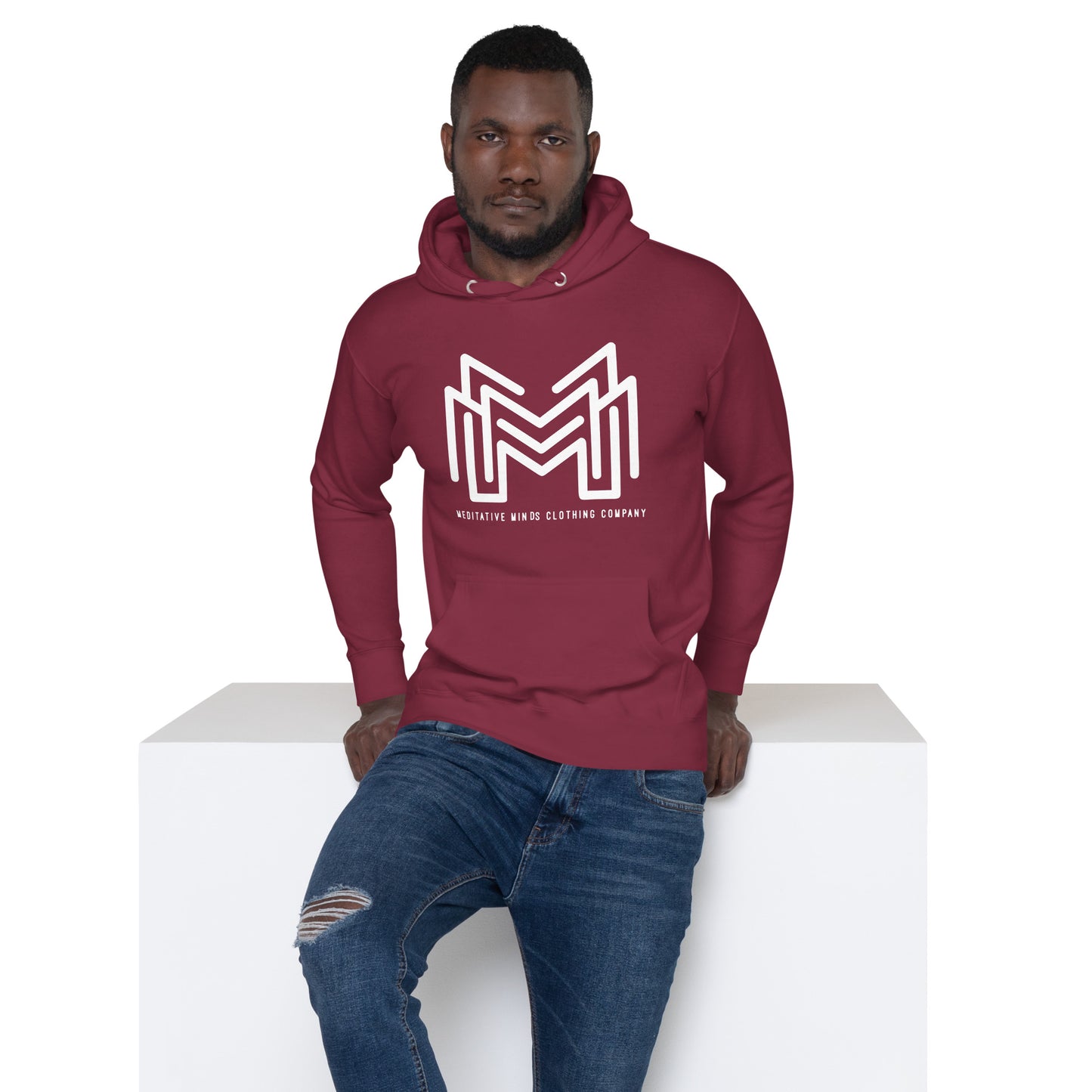 MM Signature Unisex Hoodie