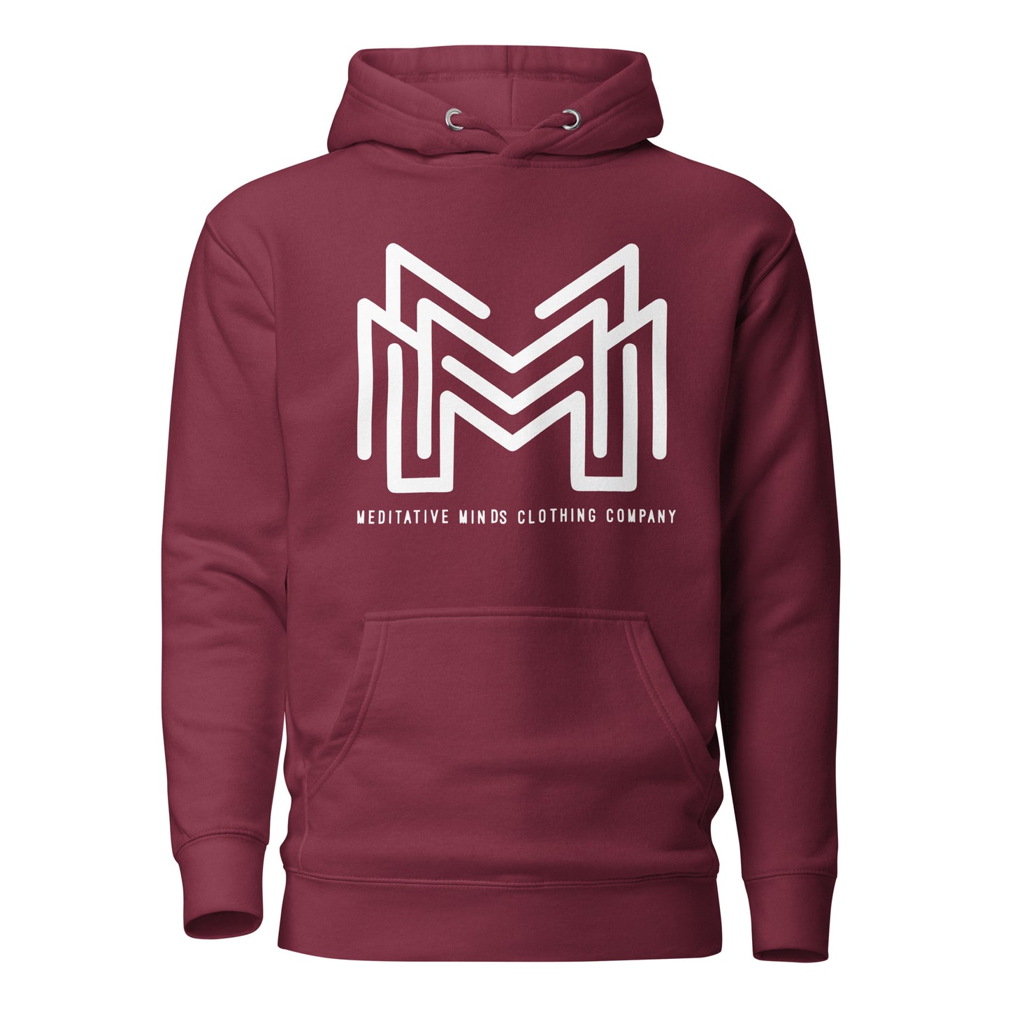 MM Signature Unisex Hoodie