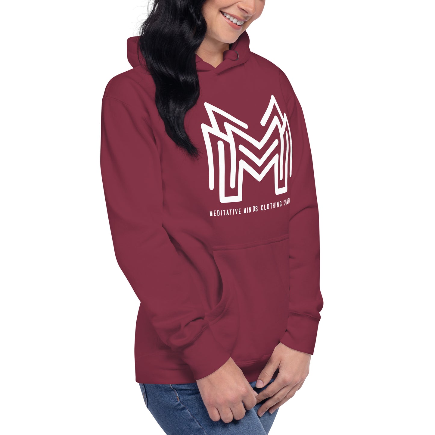 MM Signature Unisex Hoodie