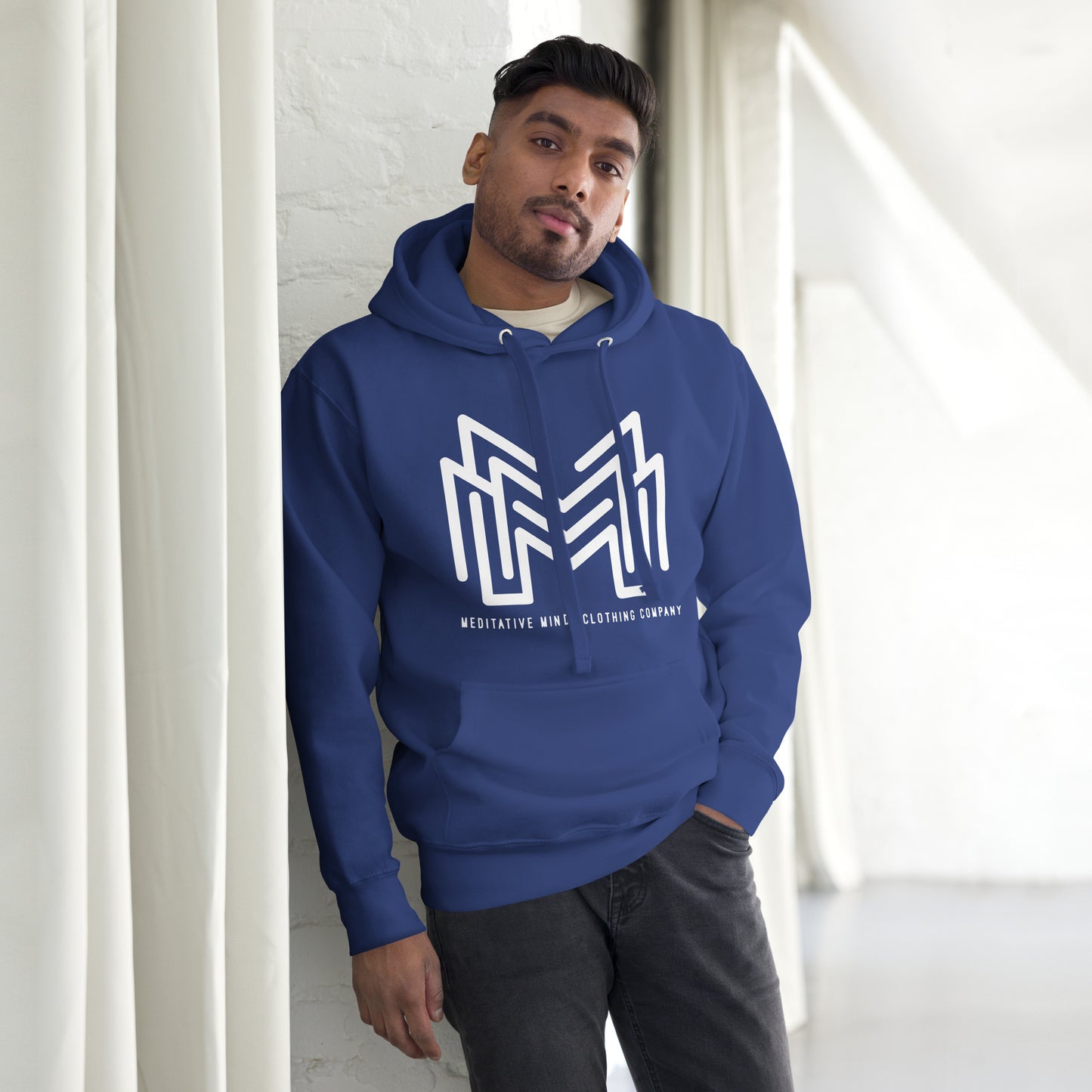 MM Signature Unisex Hoodie