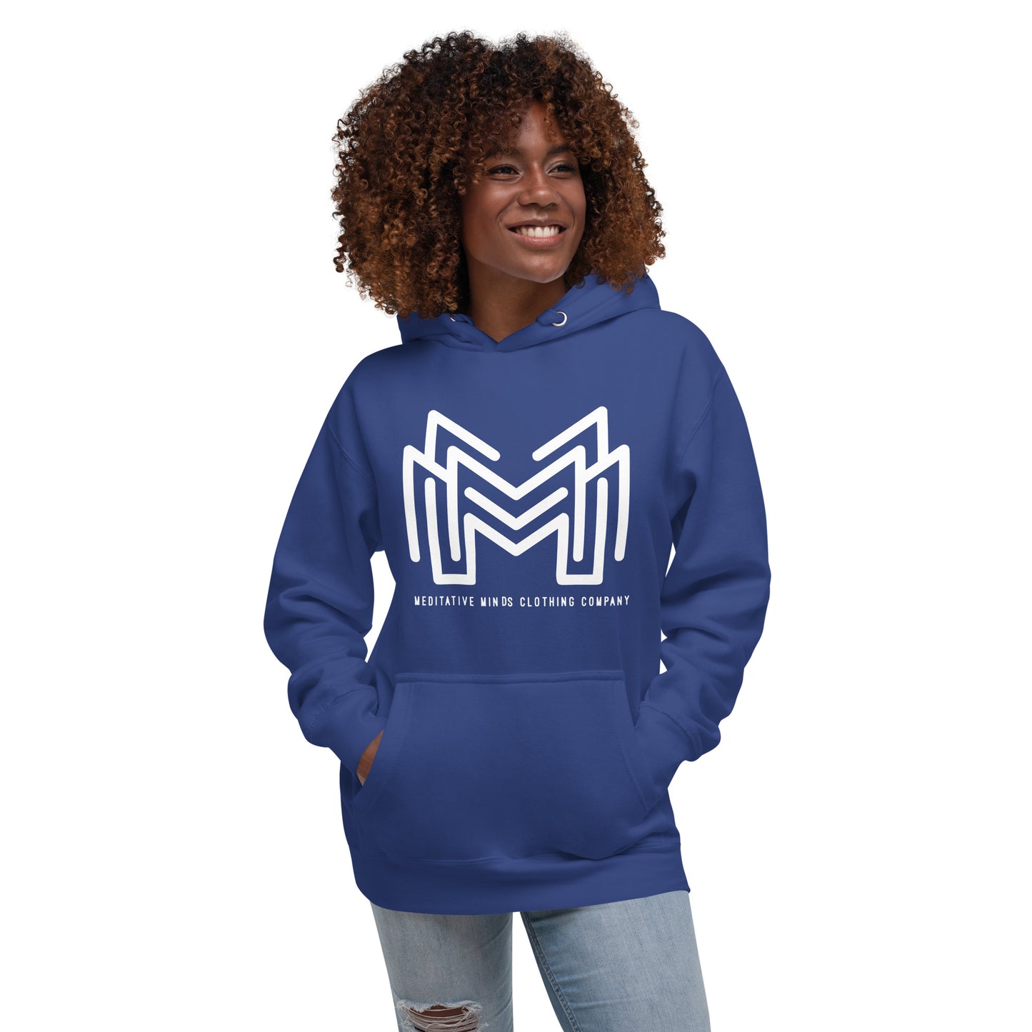 MM Signature Unisex Hoodie