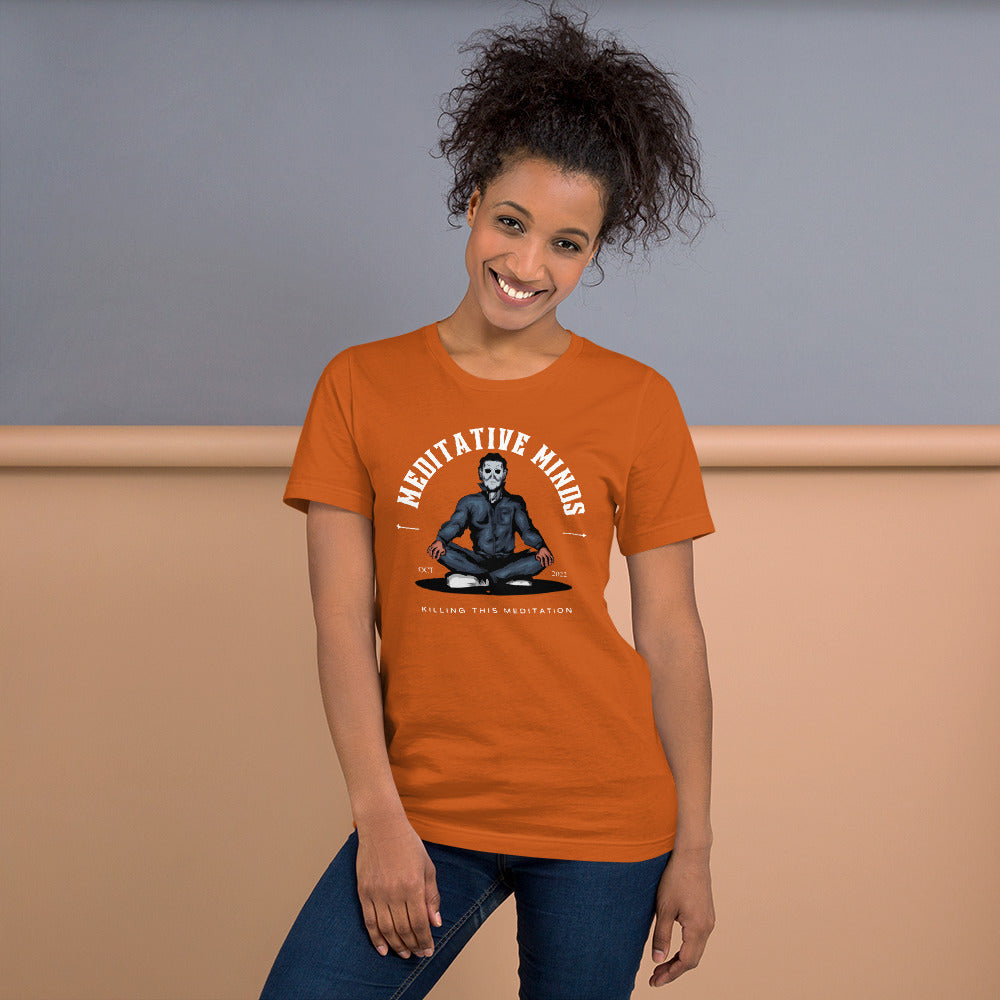 MM Halloween Edition Unisex t-shirt