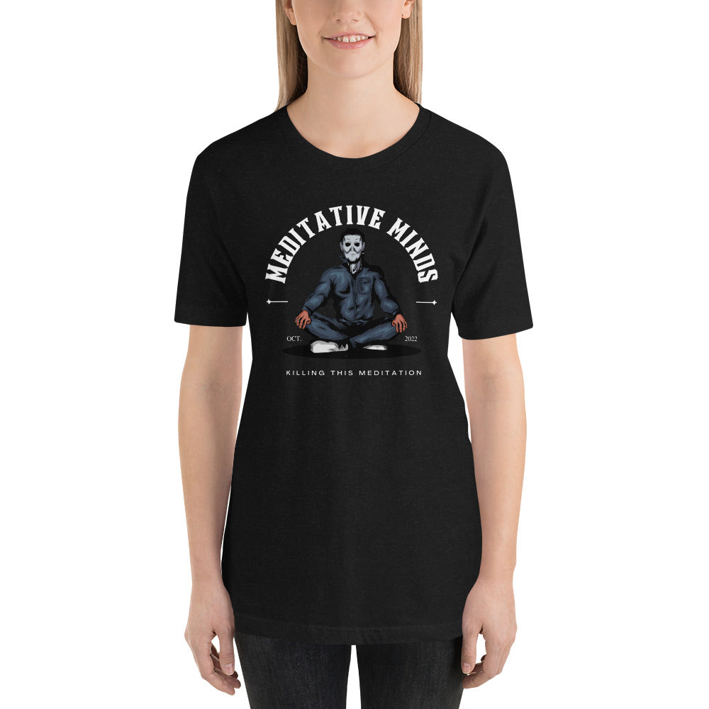 MM Halloween Edition Unisex t-shirt